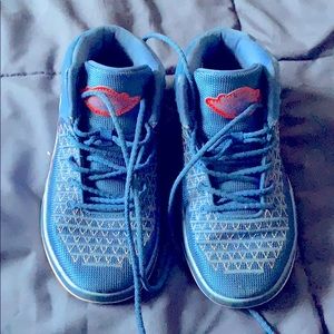 Kids Jordan shoe